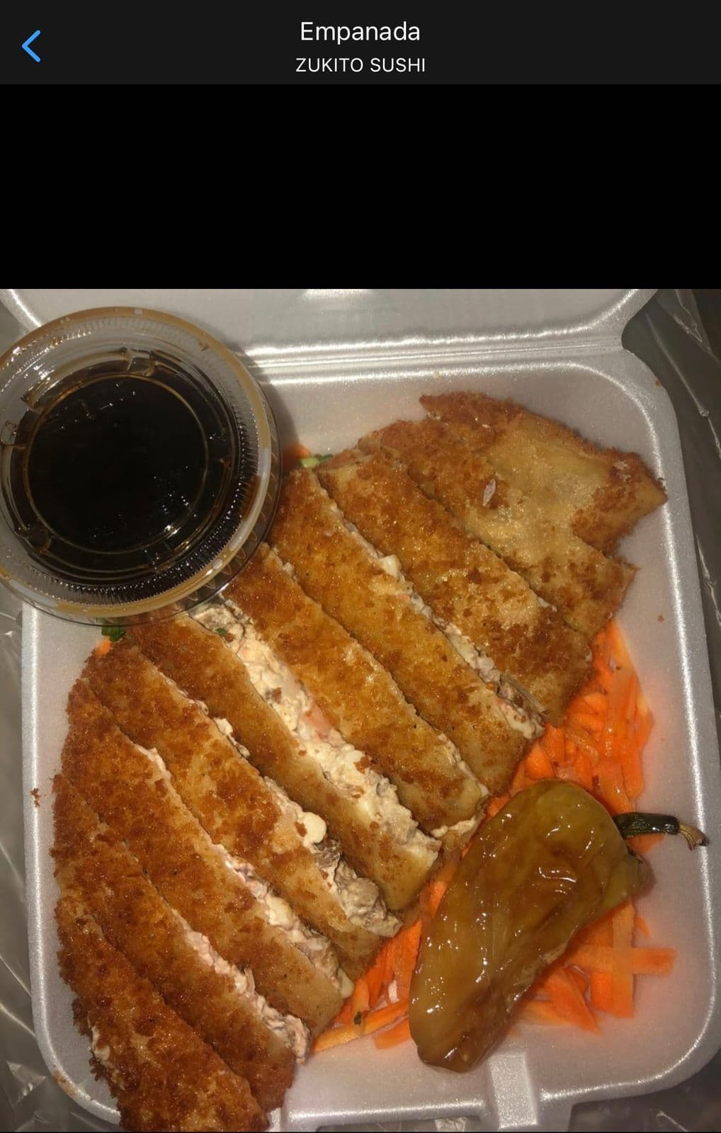 Empanada