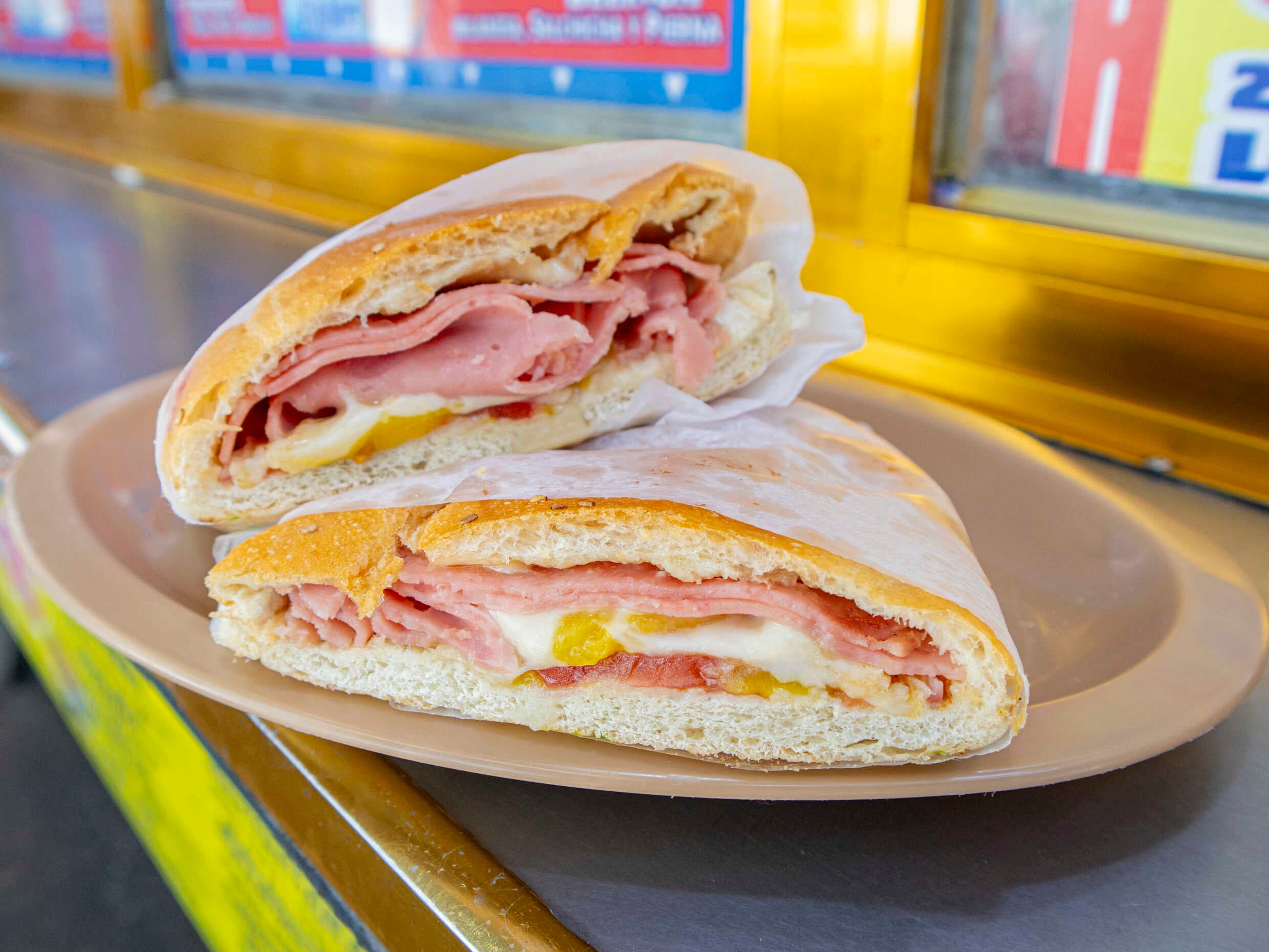 Torta Hawaiana
