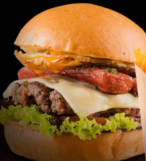 Burger Premium Ranchera