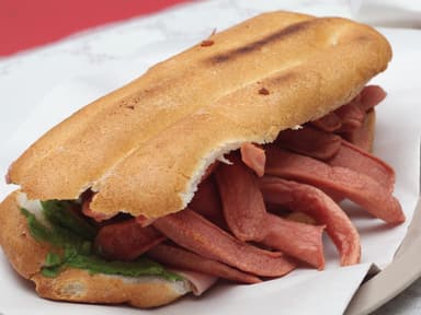 Torta de Salchicha