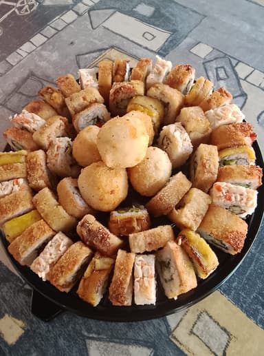 Charola Tradicional 5 a 6 Personas