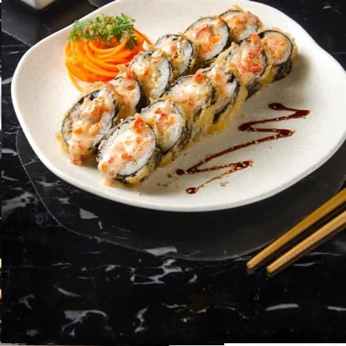 Yarigai Tempura X 6 Bocados