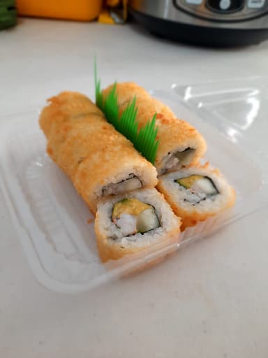 Chiken roll