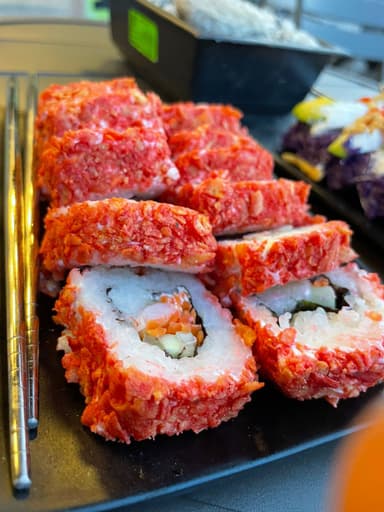 Sushi Monster