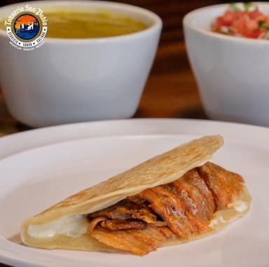 Quesadilla al Pastor