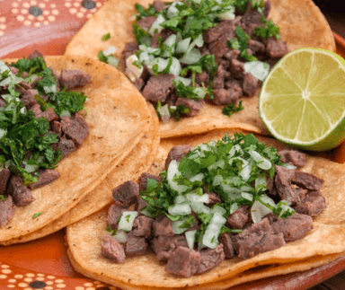 Orden de Bistec