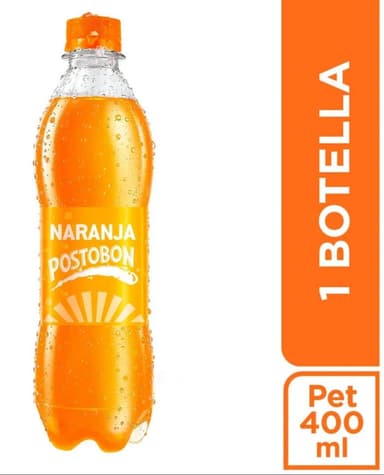 Naranja POSTOBÓN 400ml