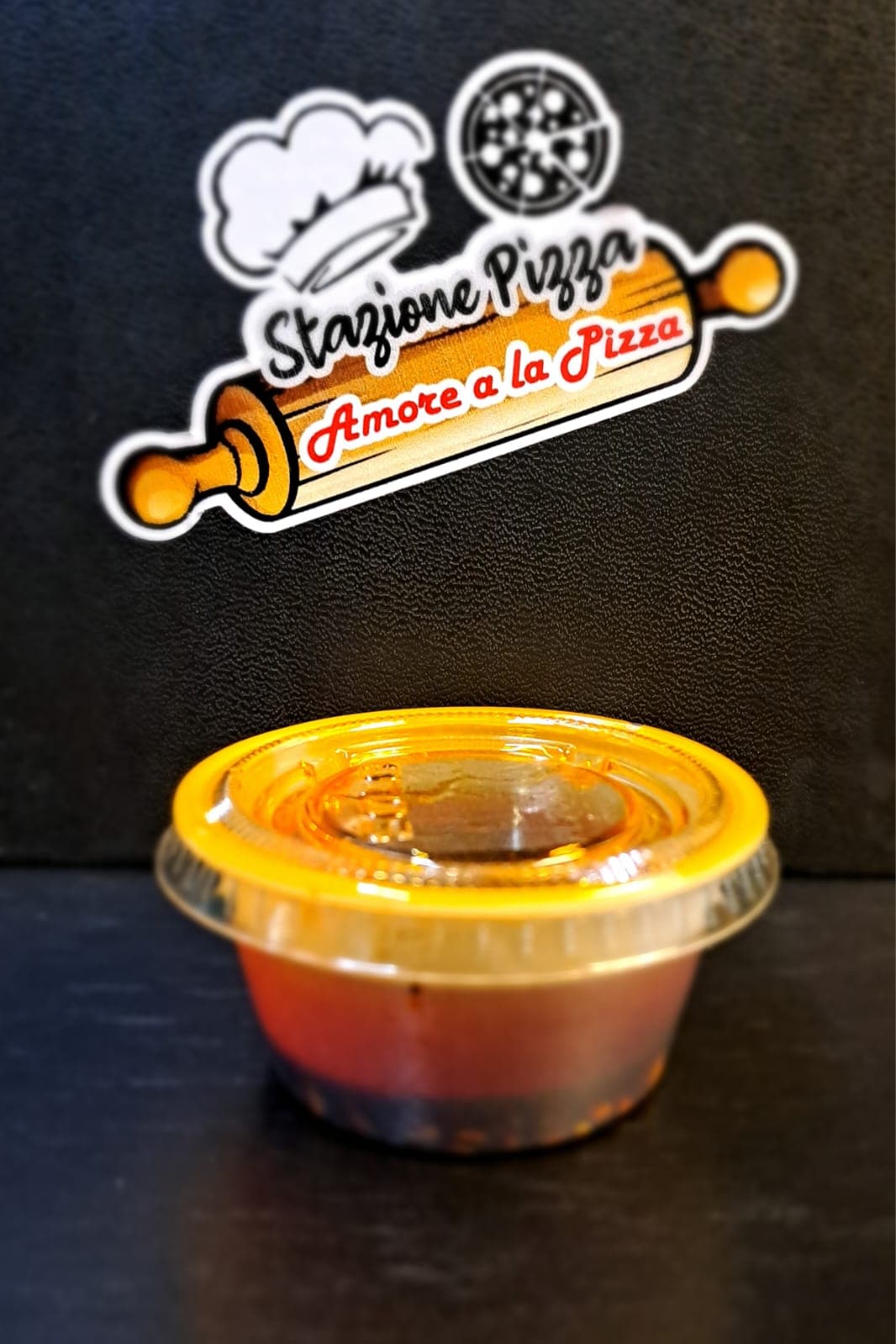 Salsa Macha Extra