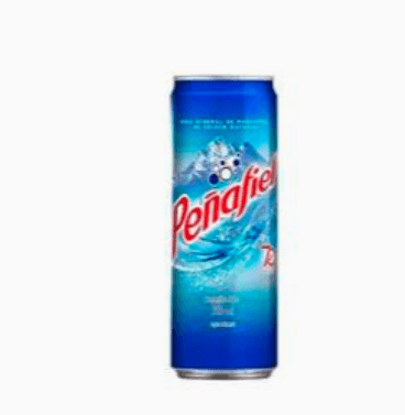 Agua Mineral Peñafiel Lata 350 ml