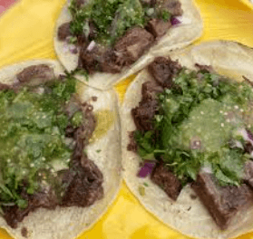 Taco de Labio