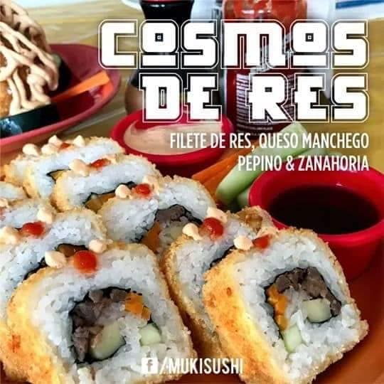 Cosmos de Res Empanizado