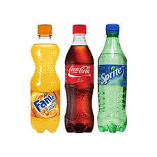 Refresco 600 ml