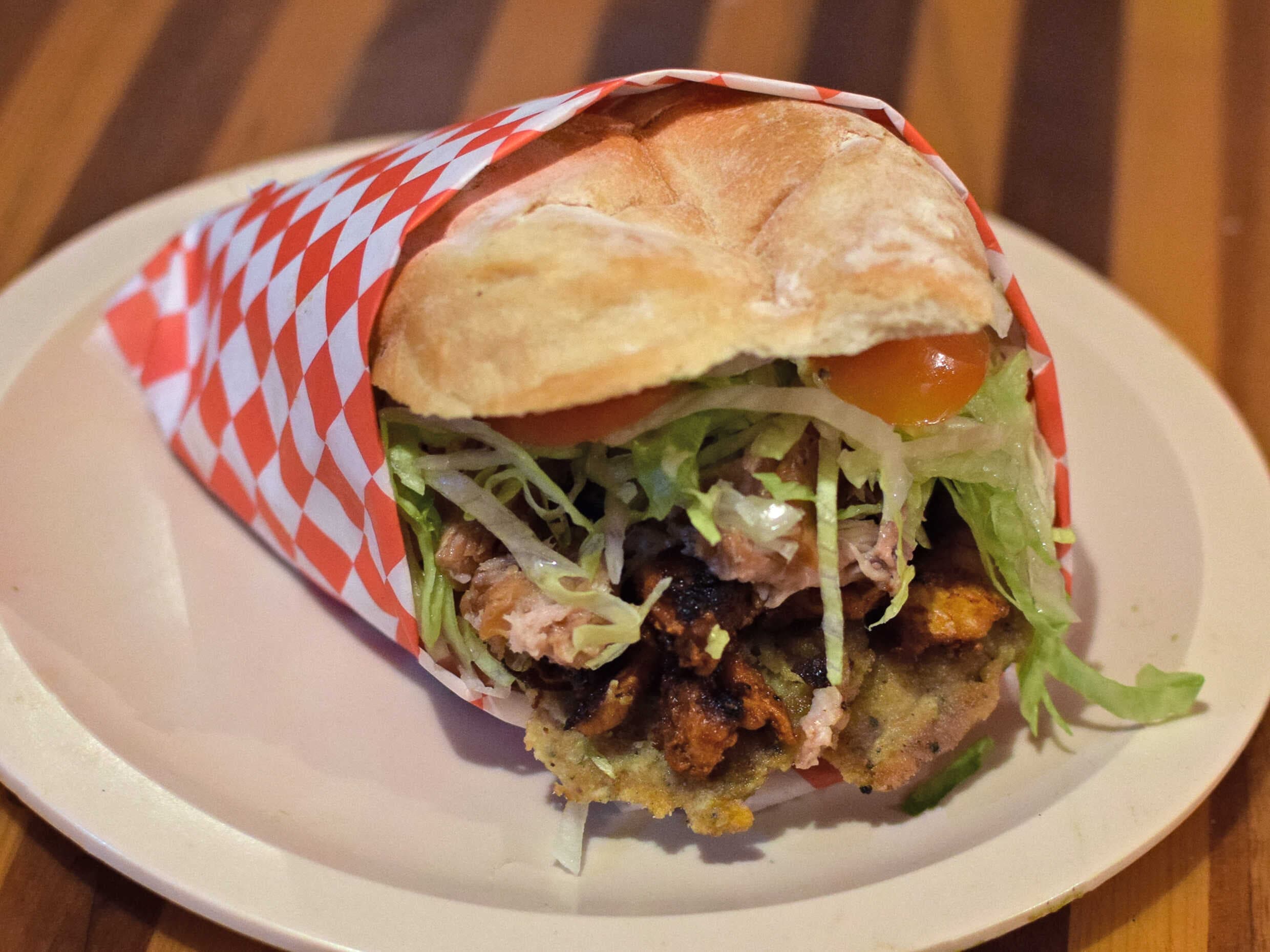 Torta Moustro