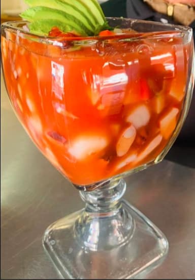 Coctel De Pulpo Med