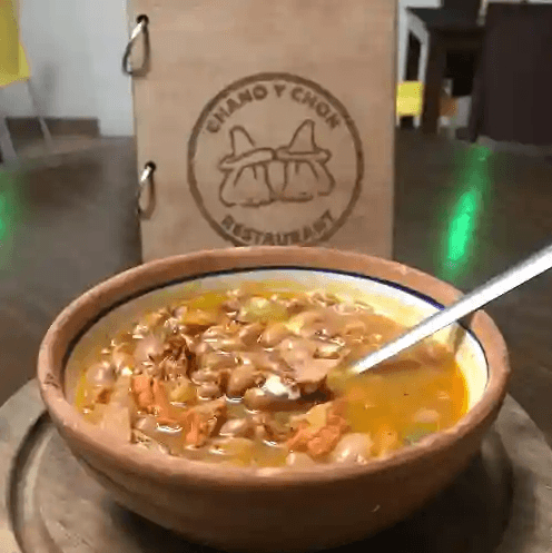 Frijoles Charros