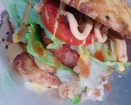 Ancla Burger...