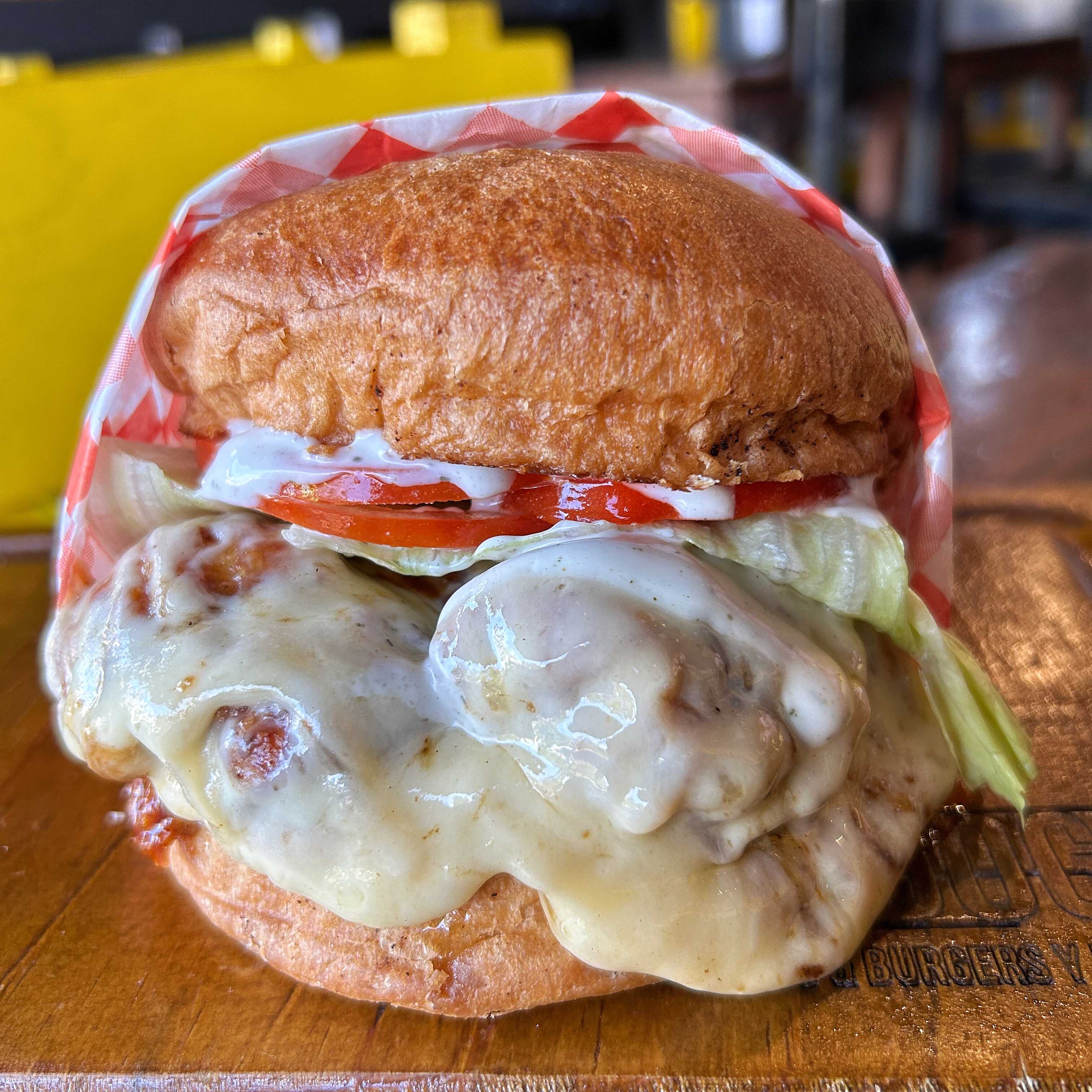 Chicken Burger