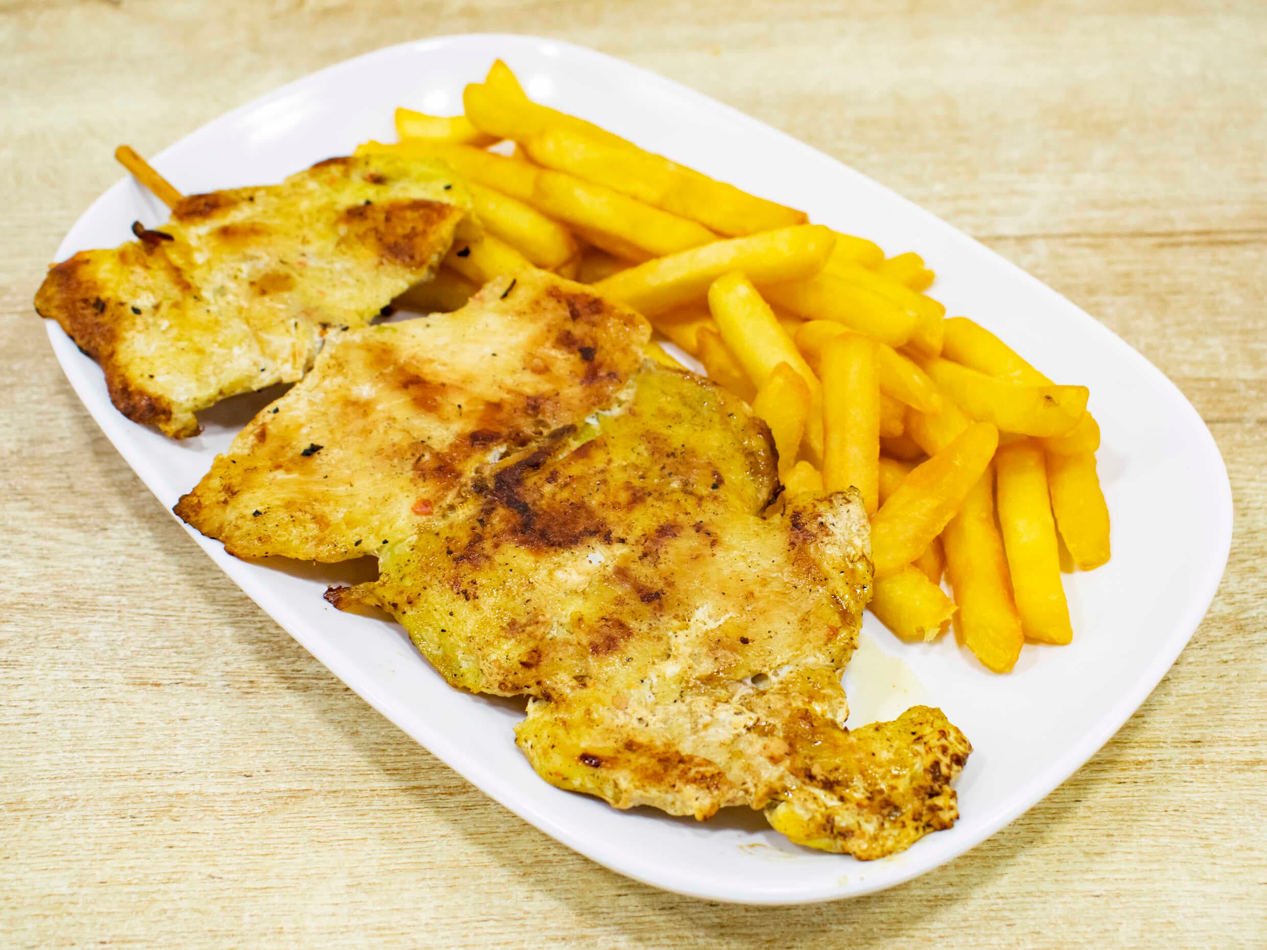 Pincho de Pollo