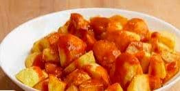 Patatas Bravas