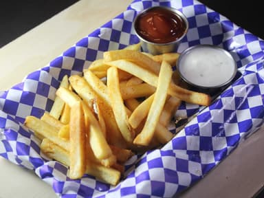Papas Texanas