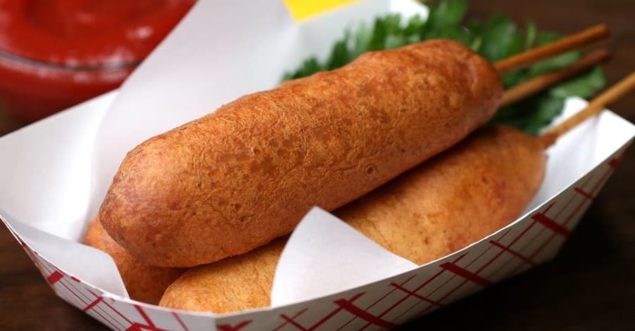Banderilla de Queso 3 Piezas