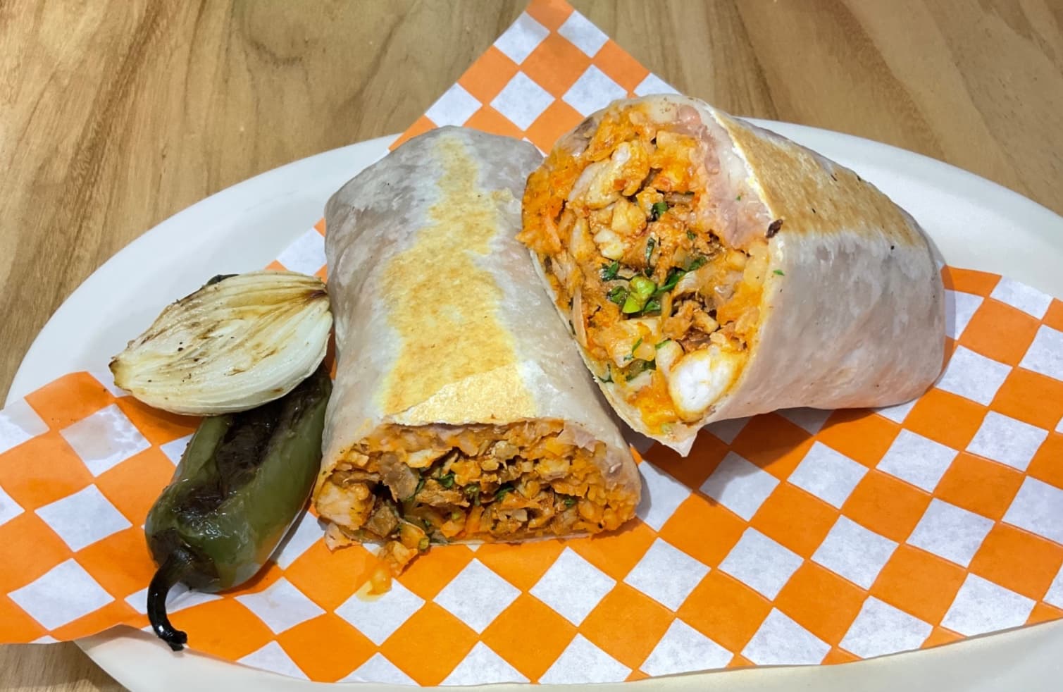 Burritos