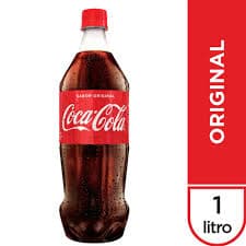 Coca Cola Regular 1L