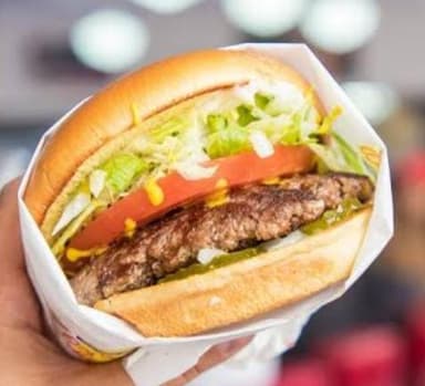 Hamburguesa Doble