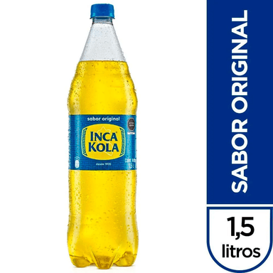 Inca Kola Sabor Original 1.5 L