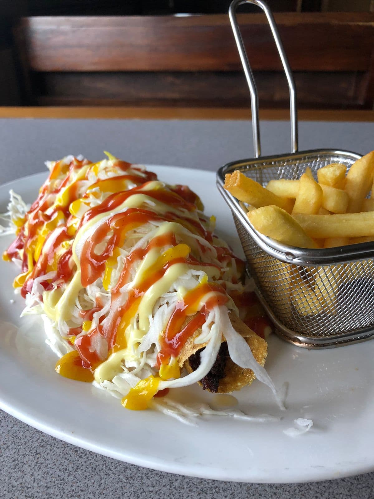 Taco Tico Casero Pequeño