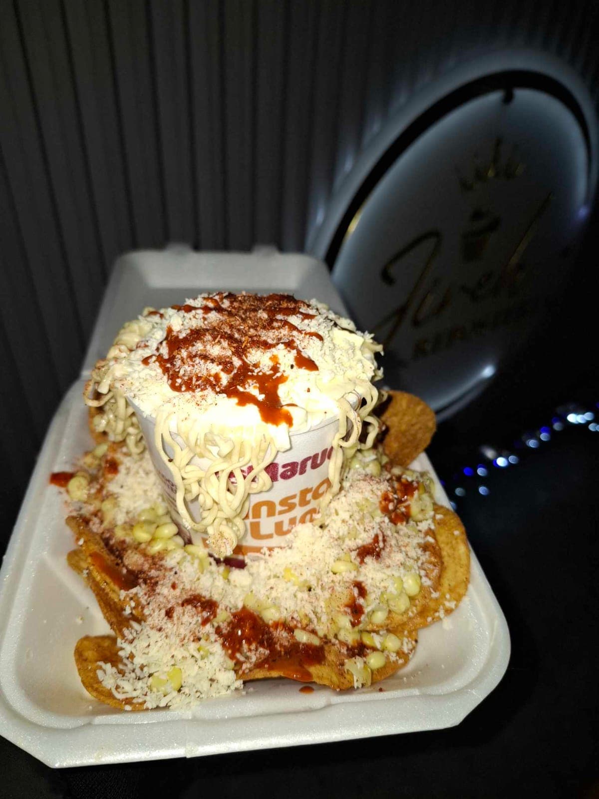 Maru Elote c/Sabritas