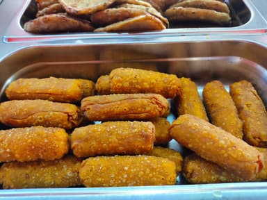 Rollos de Carne (3 Piezas)