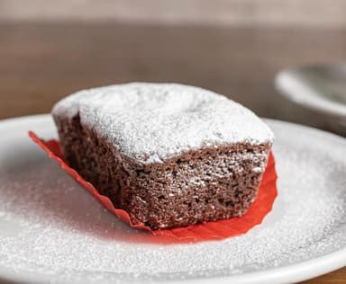 Brownie de Chocolate