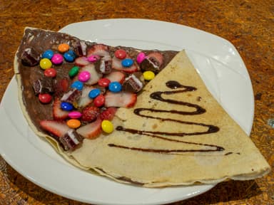 Crepa 1 Untable y 3 Ingredientes