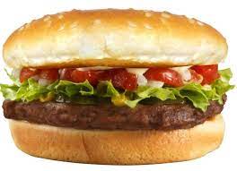 Hamburguesa Sencilla