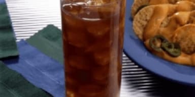 Té Negro con Limón