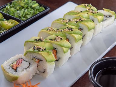 Iguana Roll