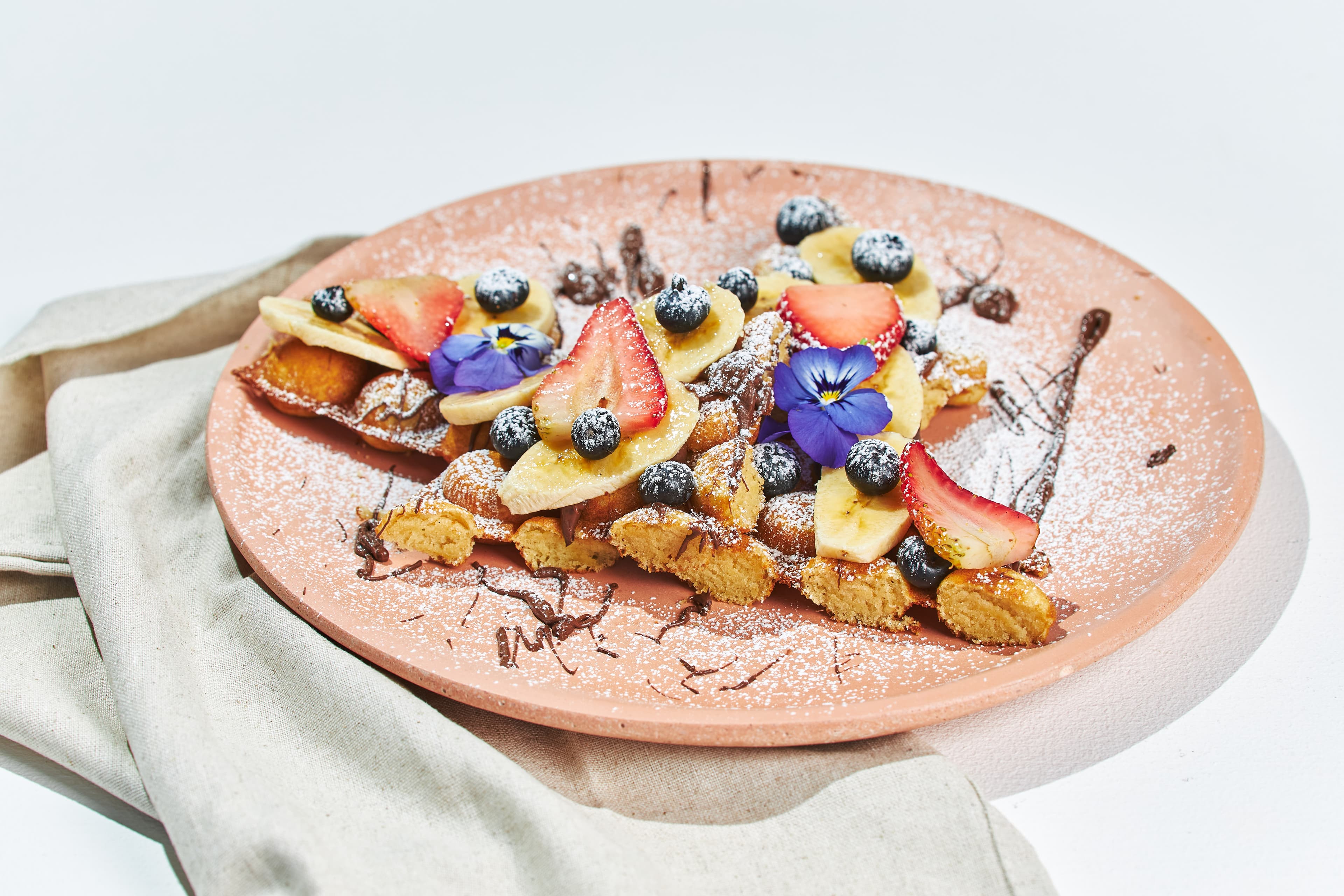 Waffle Dulce Dolce