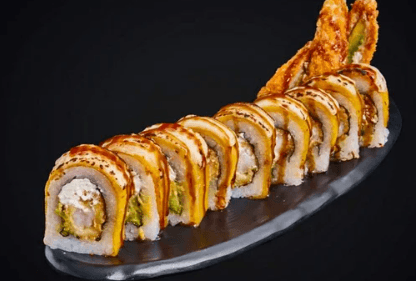 Mozzarella Flamed