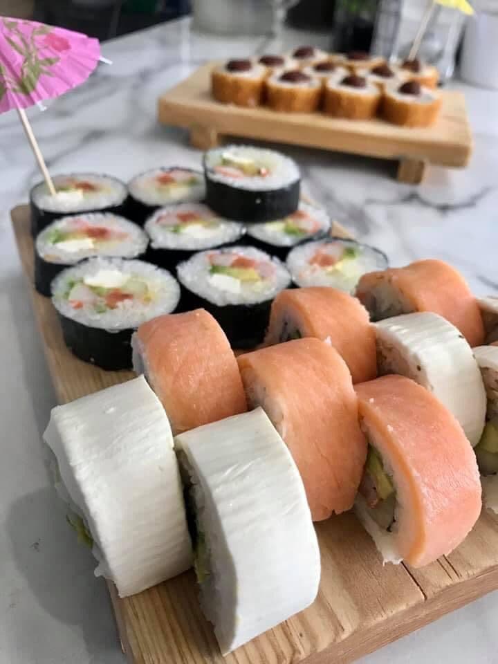 Gyutataki Maki