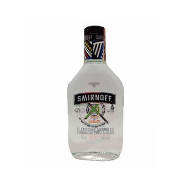 Vodka smirnoff lulo 375ml