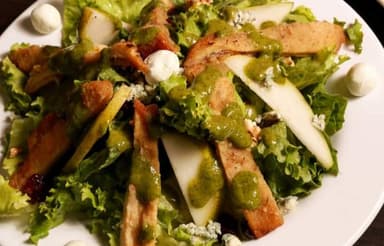Ensalada Cesar con Pollo Grande