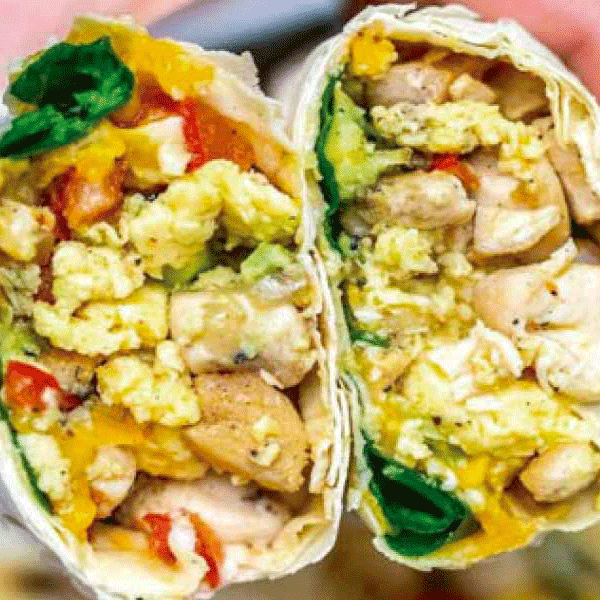 Super Burrito Mixto