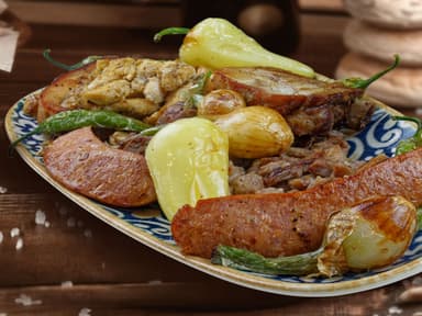 Parrillada los Álamos
