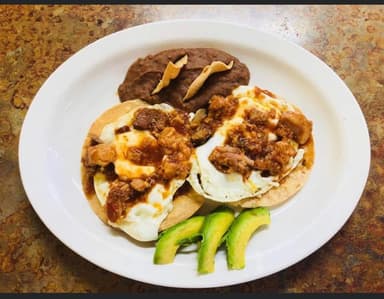 Huevos Tentación