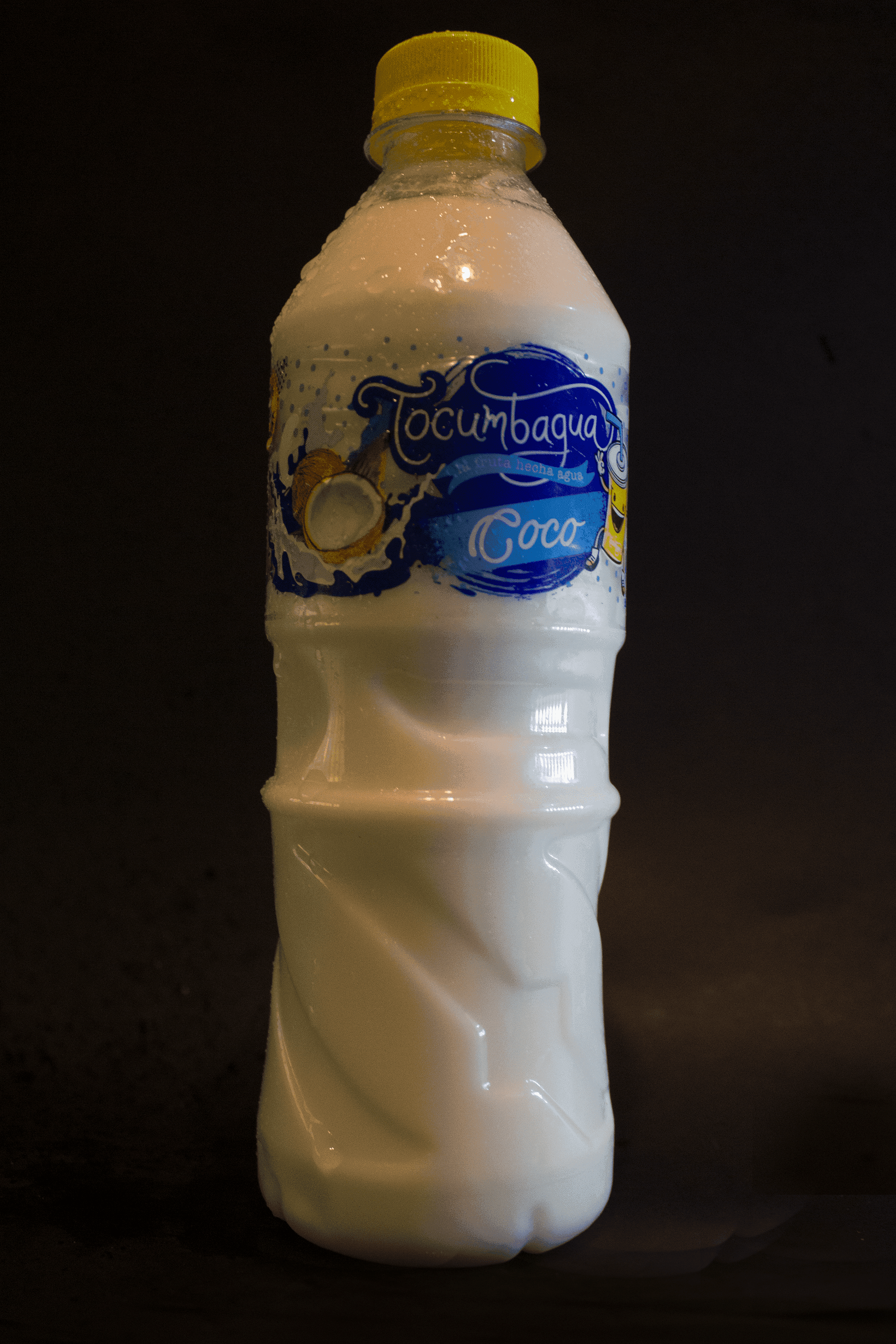 Agua Tocumbo Sabores 1 L