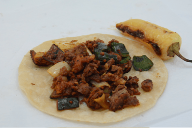 Taco Carbonada