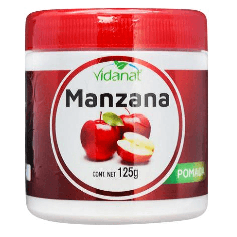 Pomada de Manzana 125 g
