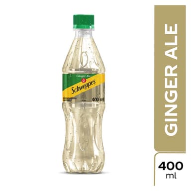Ginger Coca-Cola