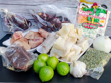 COMBO MENUDO